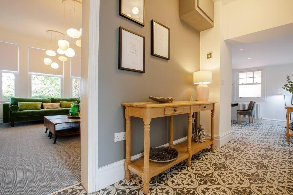 Wilton  Flat 1 Highgate, Walford Road, Ross On Wye 아파트 외부 사진