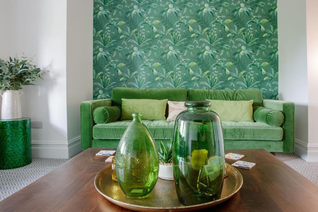 Wilton  Flat 1 Highgate, Walford Road, Ross On Wye 아파트 외부 사진