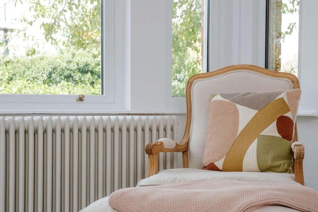 Wilton  Flat 1 Highgate, Walford Road, Ross On Wye 아파트 외부 사진