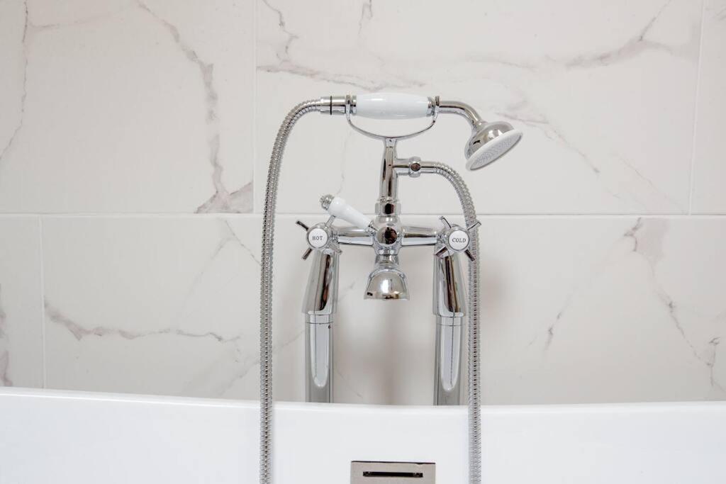 Wilton  Flat 1 Highgate, Walford Road, Ross On Wye 아파트 외부 사진
