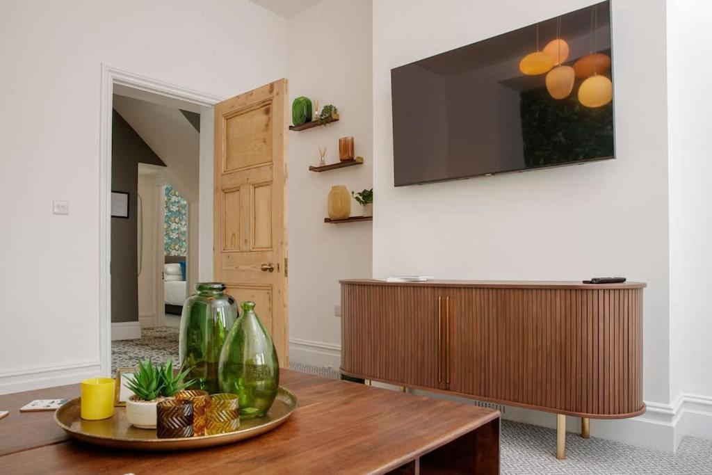 Wilton  Flat 1 Highgate, Walford Road, Ross On Wye 아파트 외부 사진