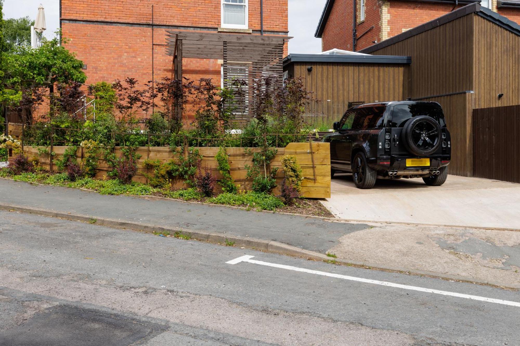 Wilton  Flat 1 Highgate, Walford Road, Ross On Wye 아파트 외부 사진