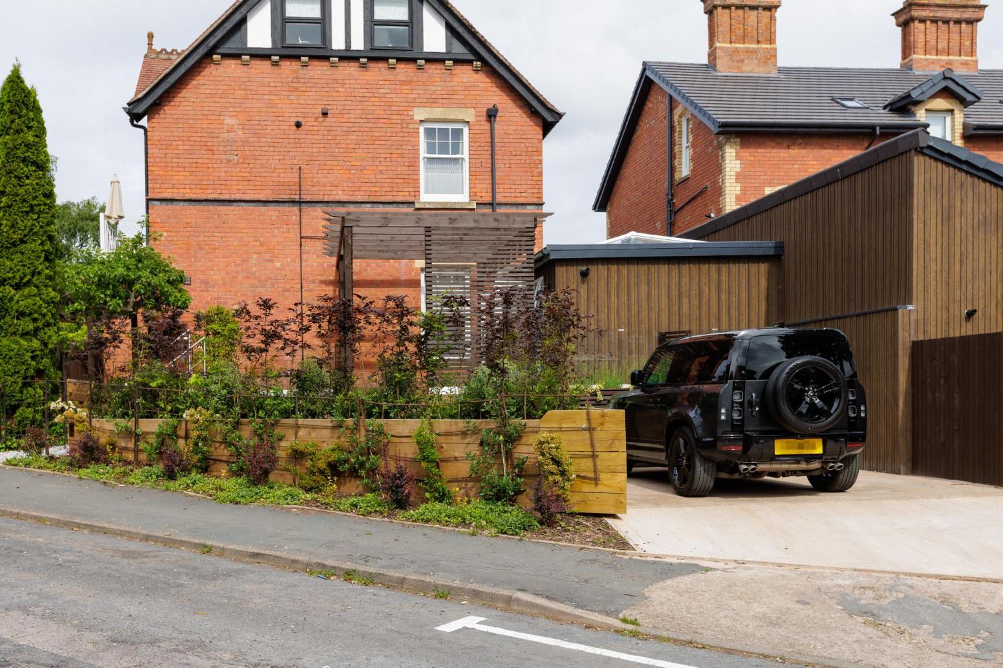 Wilton  Flat 1 Highgate, Walford Road, Ross On Wye 아파트 외부 사진